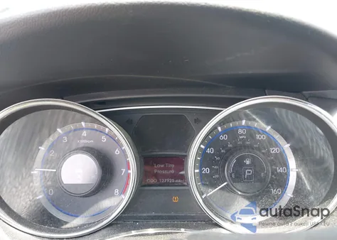 2014 Hyundai Sonata Gls z USA, uszkodzony, nr VIN 5NPEB4AC5EH939185